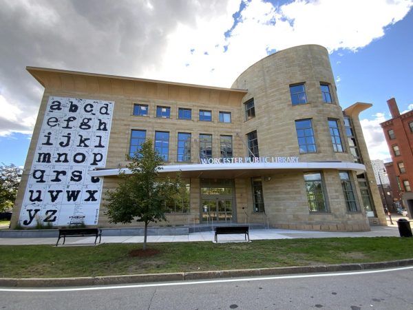 Photo of Worcester Public Library